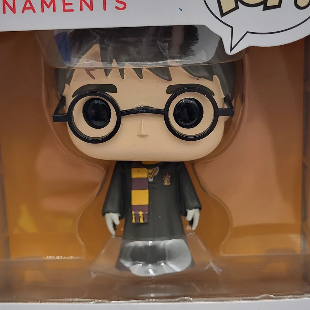 Hallmark Funko Pop! Harry Potter Wizarding World Christmas‎ Ornament 2024